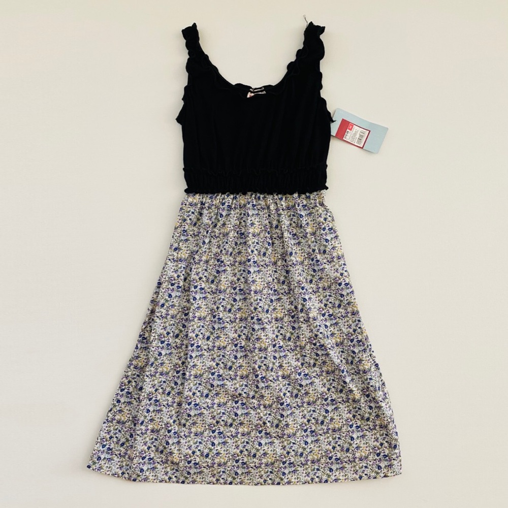 NWT Mossimo Floral Dress